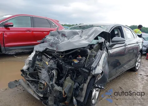 2016 Ford Fusion Se z USA, uszkodzony, nr VIN 3FA6P0HD5GR313221